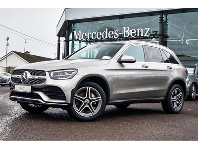 MERCEDES-BENZ GLC CLASS