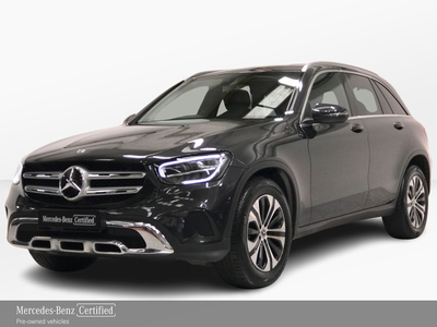 MERCEDES-BENZ GLC CLASS