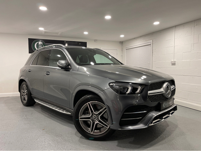 MERCEDES-BENZ GLE CLASS