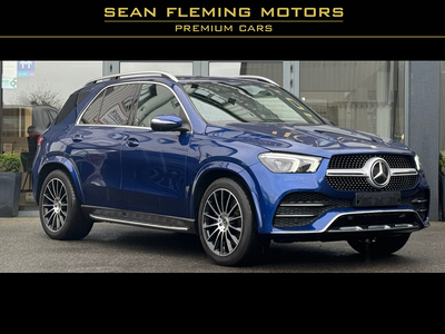 MERCEDES-BENZ GLE CLASS