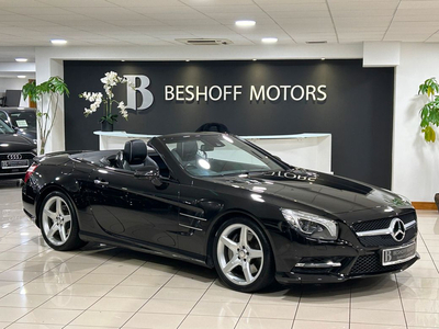 MERCEDES-BENZ SL CLASS