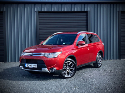 MITSUBISHI OUTLANDER