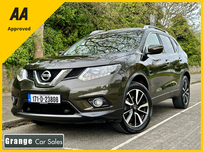 NISSAN X-TRAIL