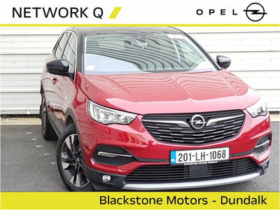 OPEL GRANDLAND X