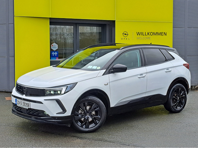 OPEL GRANDLAND X