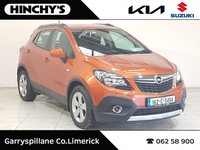 OPEL MOKKA