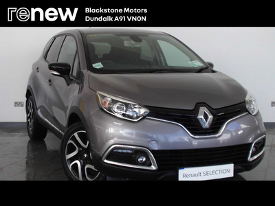 RENAULT CAPTUR