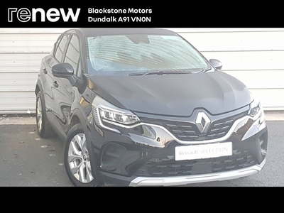 RENAULT CAPTUR