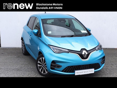 RENAULT ZOE