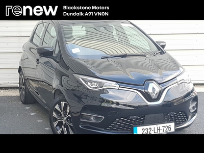 RENAULT ZOE