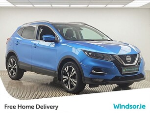 2020 Nissan Qashqai