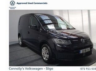 2021 Volkswagen Caddy