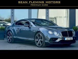 BENTLEY CONTINENTAL