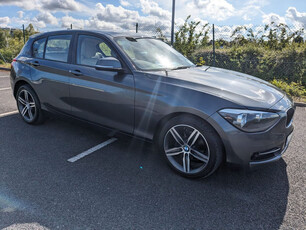 BMW 1 SERIES