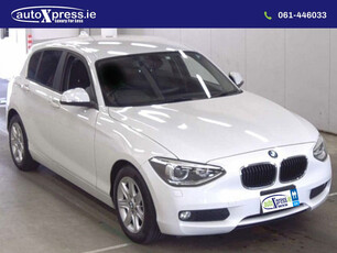 BMW 1 SERIES