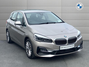 BMW 2 SERIES ACTIVE TOURER