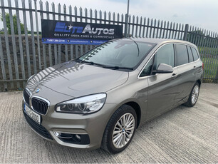 BMW 2 SERIES GRAN TOURER