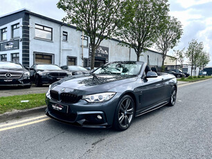 BMW 4 SERIES