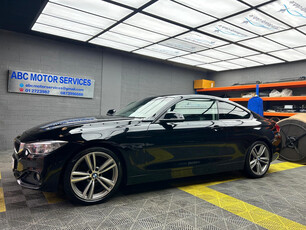 BMW 4 SERIES