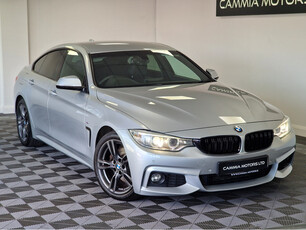 BMW 4 SERIES