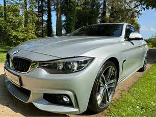 BMW 4 SERIES