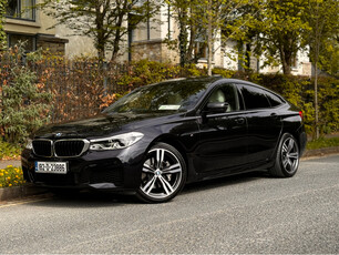 BMW 6 SERIES