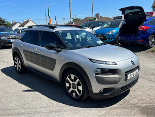 CITROEN C4 CACTUS