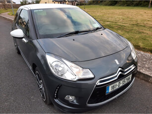 CITROEN DS3