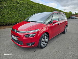 CITROEN GRAND C4 PICASSO