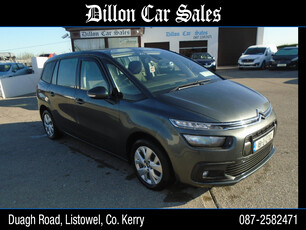 CITROEN GRAND C4 PICASSO