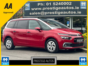 CITROEN GRAND C4 PICASSO