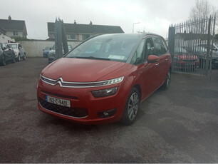 CITROEN GRAND C4 PICASSO