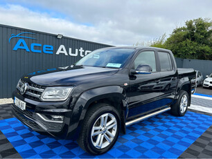 VOLKSWAGEN AMAROK