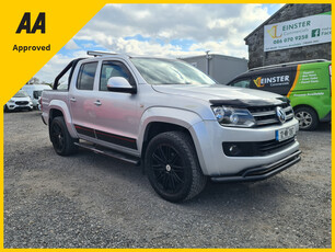 VOLKSWAGEN AMAROK