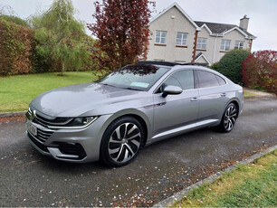 VOLKSWAGEN ARTEON