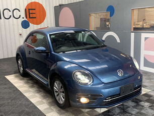 VOLKSWAGEN BEETLE