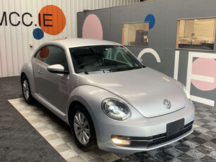 VOLKSWAGEN BEETLE