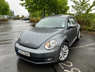 VOLKSWAGEN BEETLE