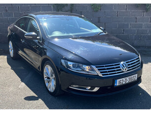 VOLKSWAGEN CC