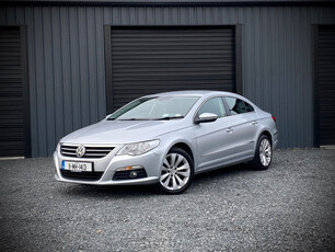 VOLKSWAGEN CC