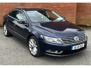 VOLKSWAGEN CC