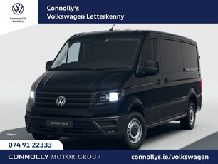 VOLKSWAGEN CRAFTER