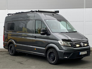 VOLKSWAGEN CRAFTER