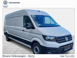 VOLKSWAGEN CRAFTER