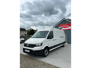 VOLKSWAGEN CRAFTER