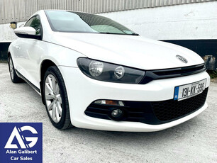 VOLKSWAGEN SCIROCCO