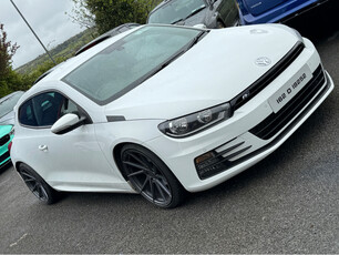 VOLKSWAGEN SCIROCCO