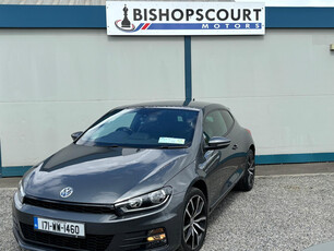 VOLKSWAGEN SCIROCCO