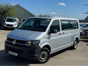 VOLKSWAGEN SHUTTLE