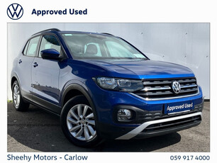 VOLKSWAGEN T-CROSS